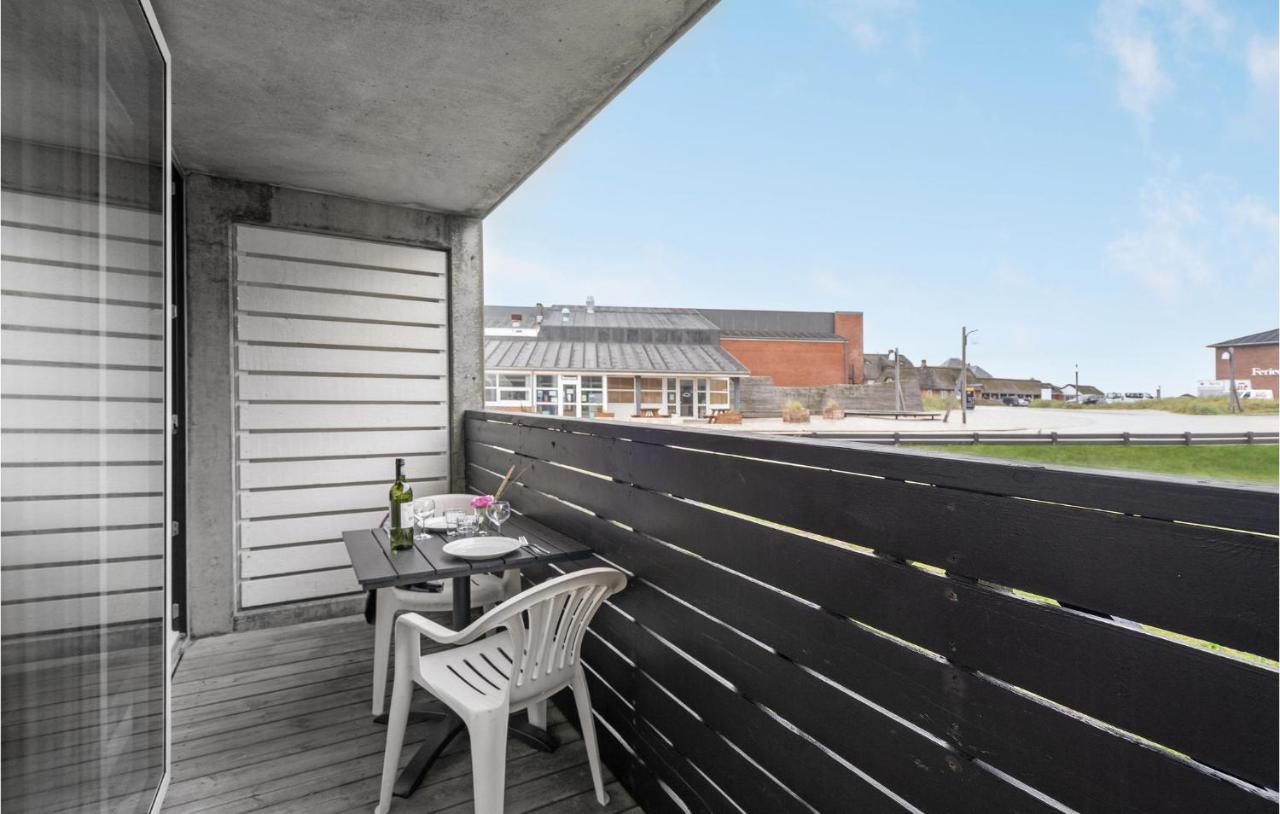 Appartement Lejl, 226 St, à Fanø Extérieur photo