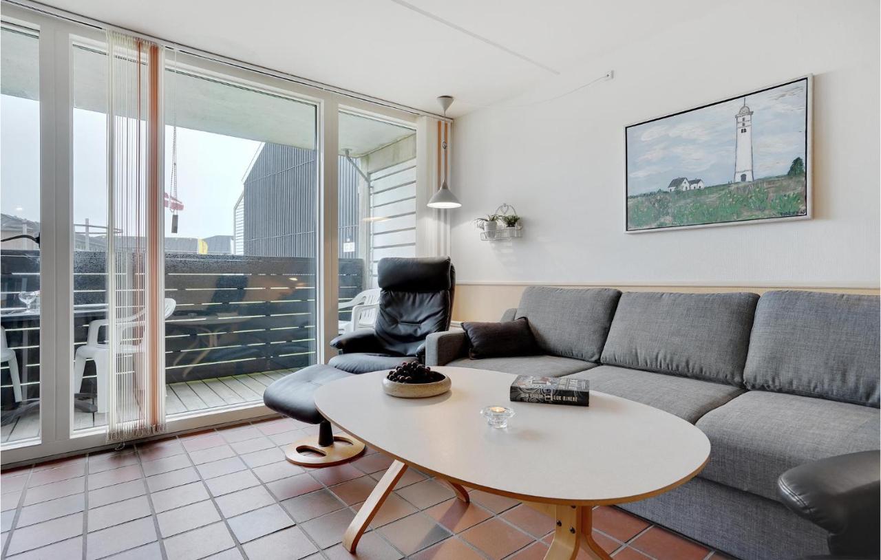 Appartement Lejl, 226 St, à Fanø Extérieur photo
