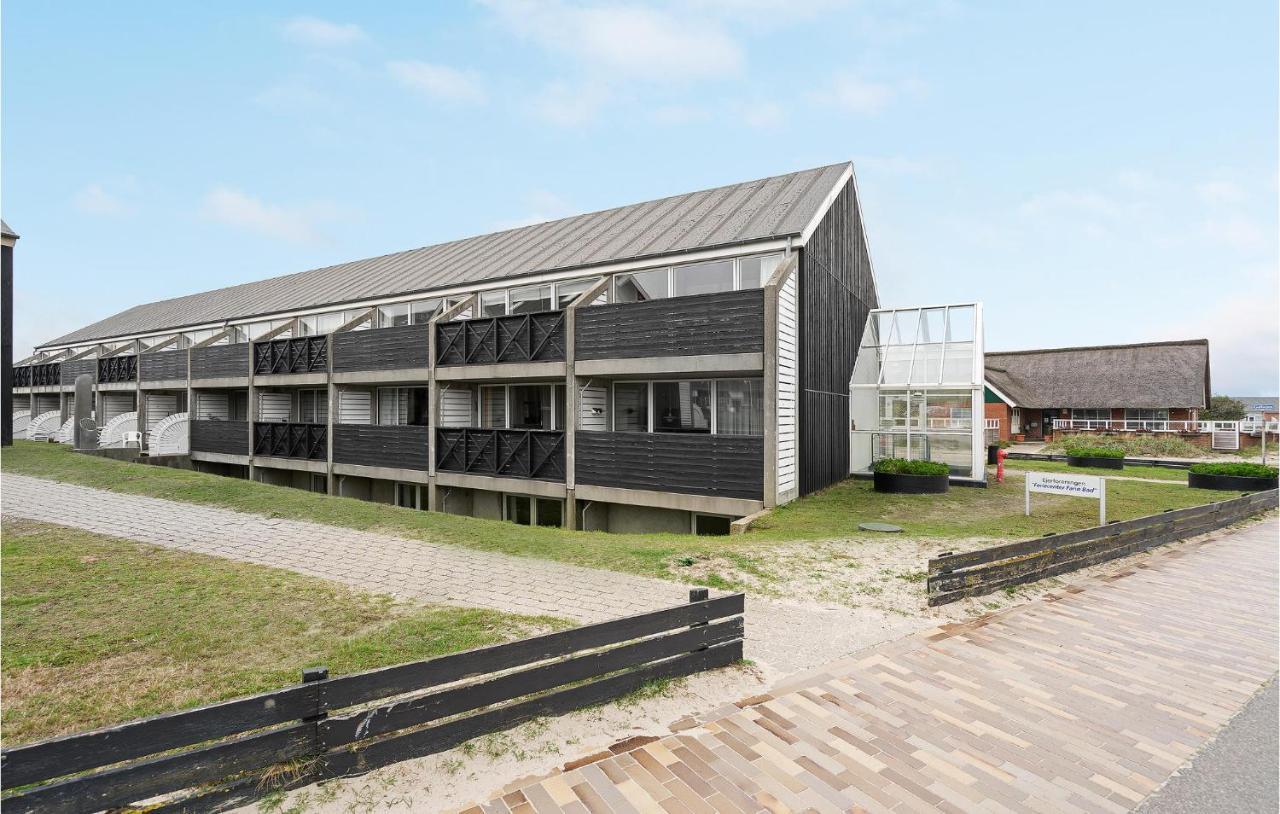 Appartement Lejl, 226 St, à Fanø Extérieur photo