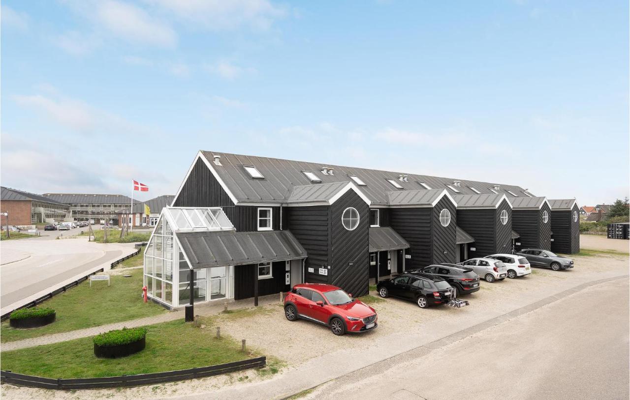 Appartement Lejl, 226 St, à Fanø Extérieur photo